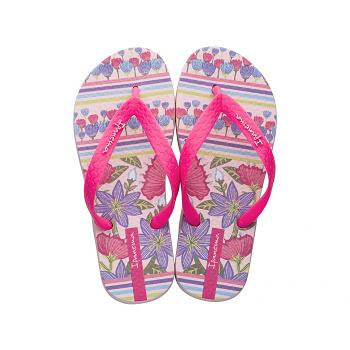 Ipanema Flip Flops Kids Classic Pink 610284JSF Ireland